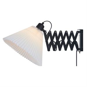 Halo Design - Væglampe - Medina - Hvid/Sort